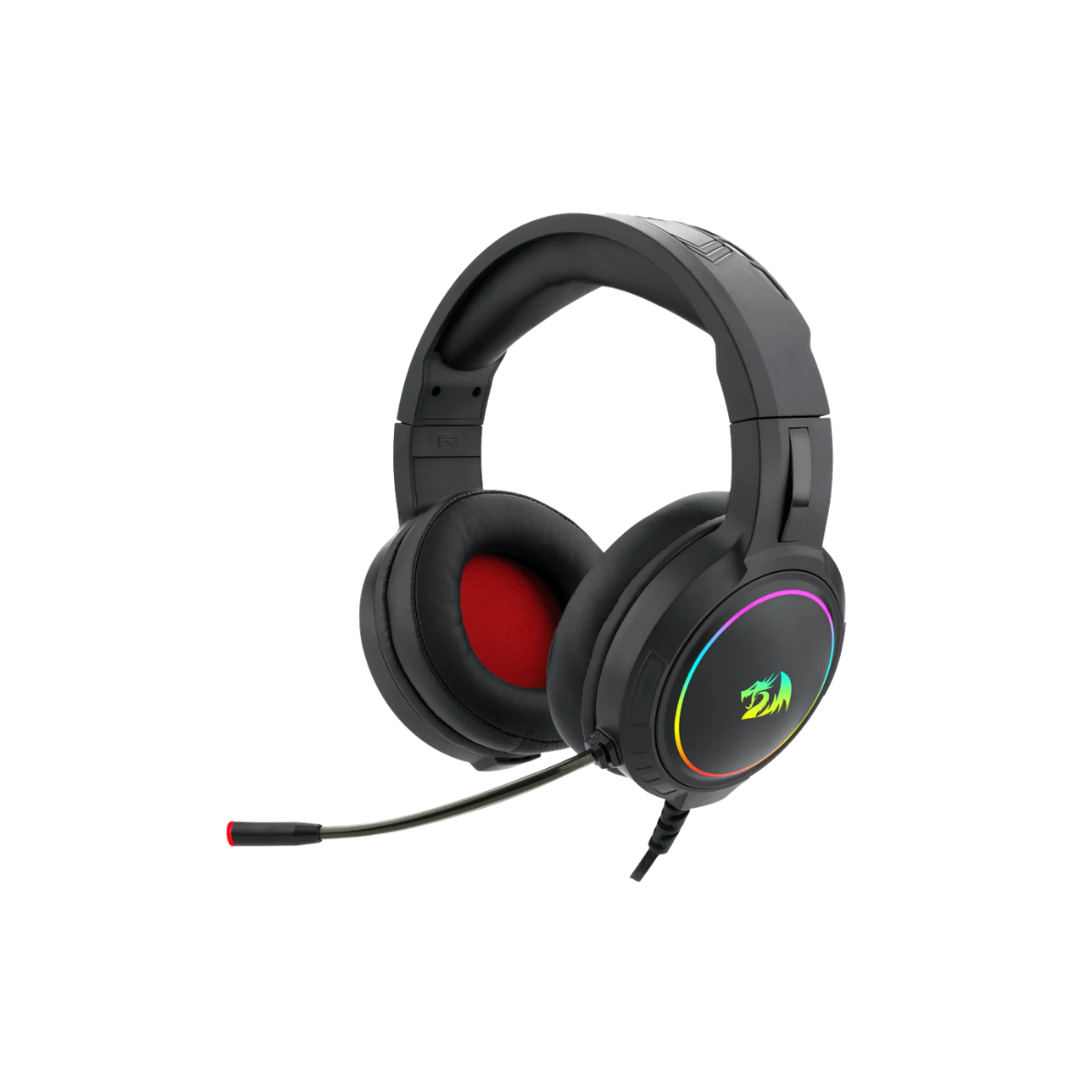 REDRAGON MENTO RGB 3.5MM GAMING HEADSET