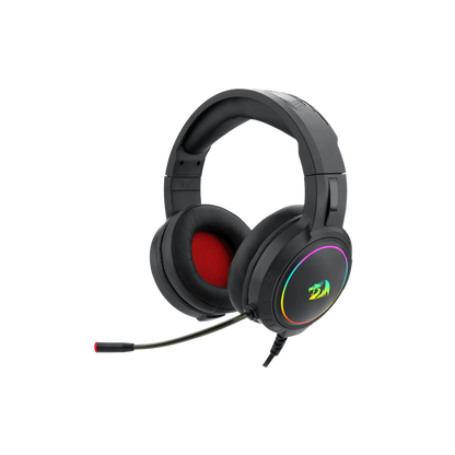 REDRAGON MENTO RGB 3.5MM GAMING HEADSET