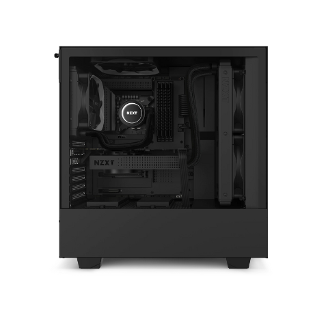 NZXT H510B MID TOWER CASE (BLACK)