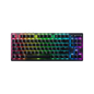 RAZER DEATHSTALKER V2 PRO TKL WIRELESS LOW-PROFILE GAMING KEYBOARD (RED SWITCH)