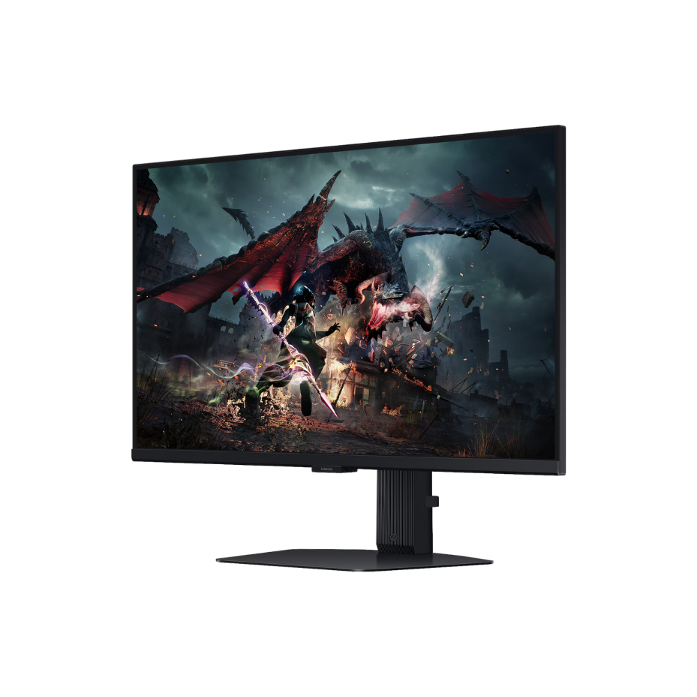SAMSUNG ODYSSEY G50D LS32DG502EEXXP 32" QHD IPS GAMING MONITOR 180HZ 1MS WLMNT (HDMI, DP)
