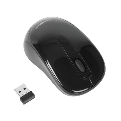 TARGUS W600 WIRELESS OPTICAL MOUSE