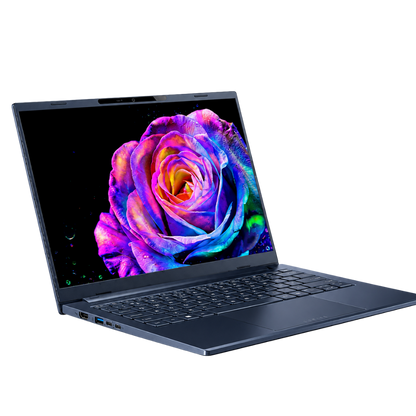 ACER SWIFT GO SFG14-75-55MB ULTRA 5-226V/16GB/512GB NVME/14/W11H/OFC24H+365BASIC (STEAM BLUE)