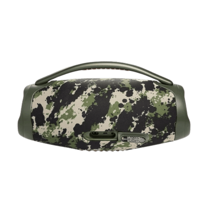 JBL BOOMBOX3 PORTABLE BLUETOOTH SPEAKER (SQUAD CAMO)