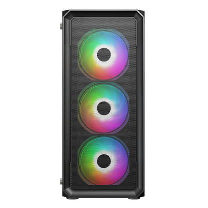 FRONTIER HERMES HE19A ATX CASE