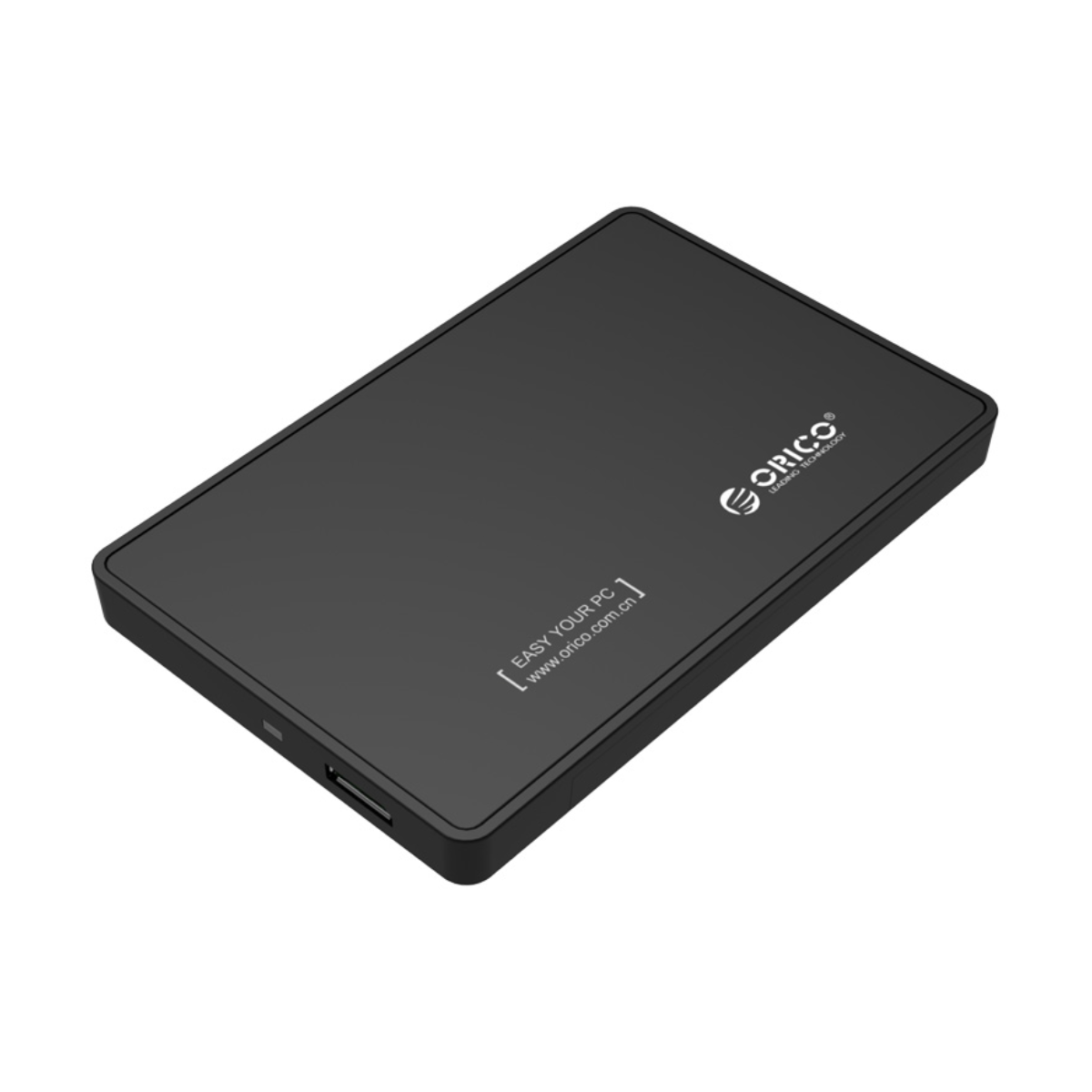 ORICO 2.5" SATA USB 3.0 HDD ENCLOSURE 25883US3 (BLACK)