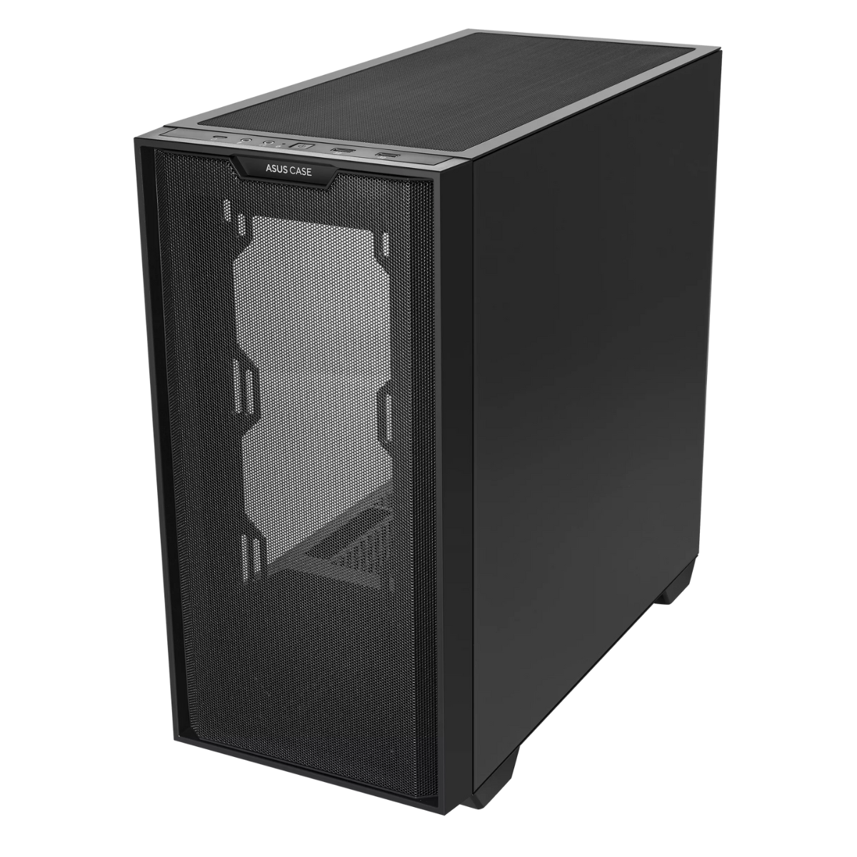 ASUS A21 TEMPERED GLASS MICROATX CASE