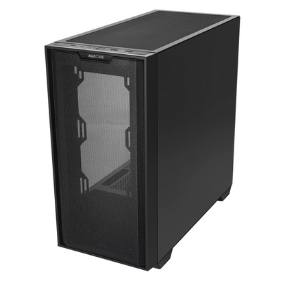 ASUS A21 TEMPERED GLASS MICROATX CASE