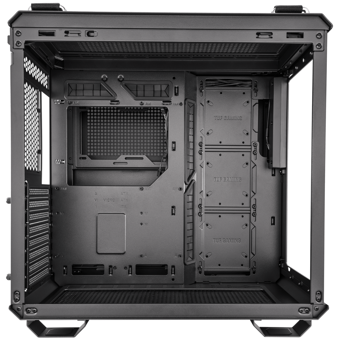 ASUS GT502 TUF GAMING MID TOWER CASE