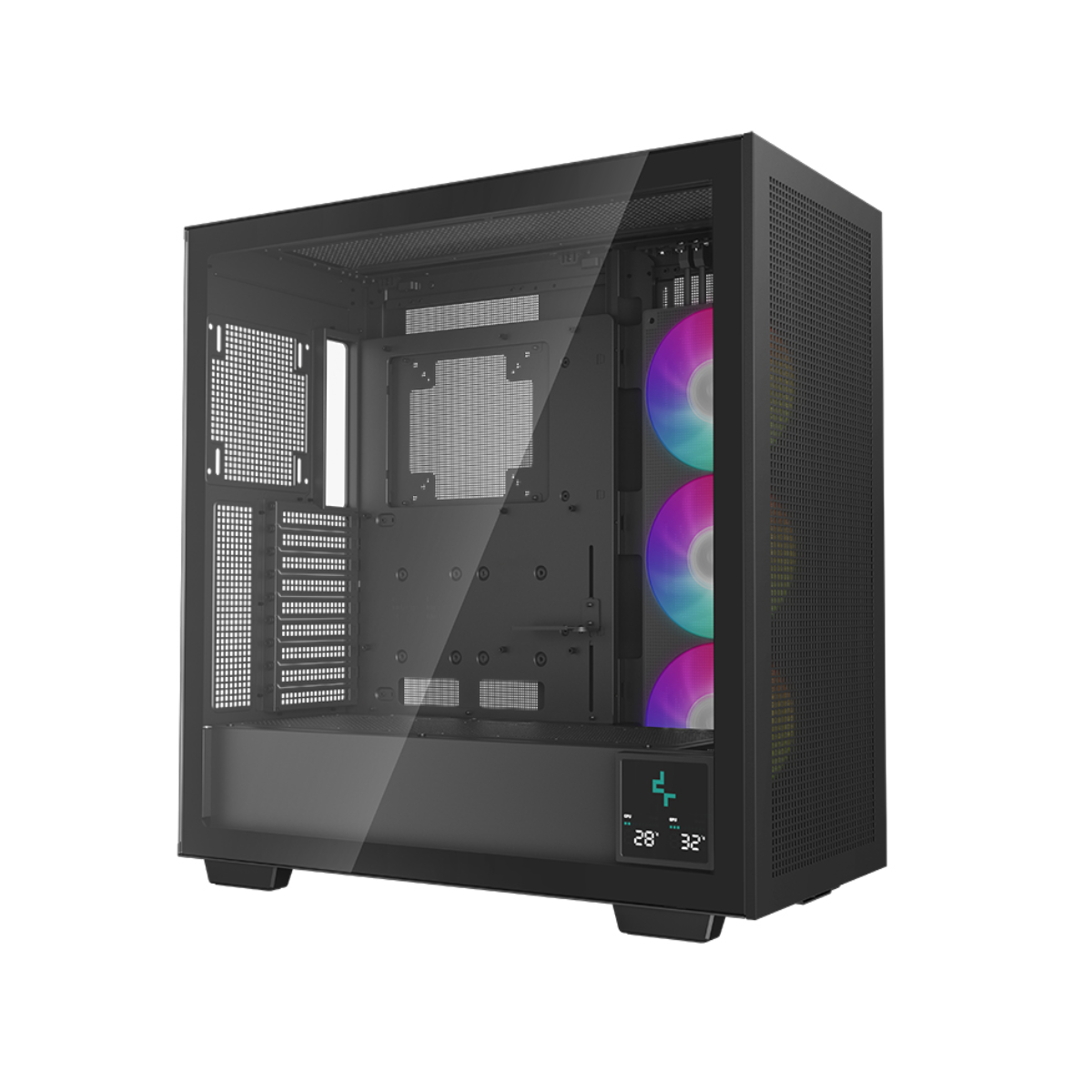 DEEPCOOL MORPHEUS E-ATX FULL TOWER