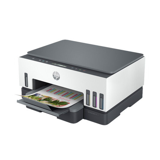 HP SMART TANK 720 AIO PRINTER W/ WIFI (6UU46A)