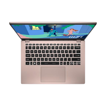 MSI C12MO-1034PH MODERN 14 I5-1235U/16GB/512GB NVME/14/W11H/OFC21HS (BEIGE ROSE)