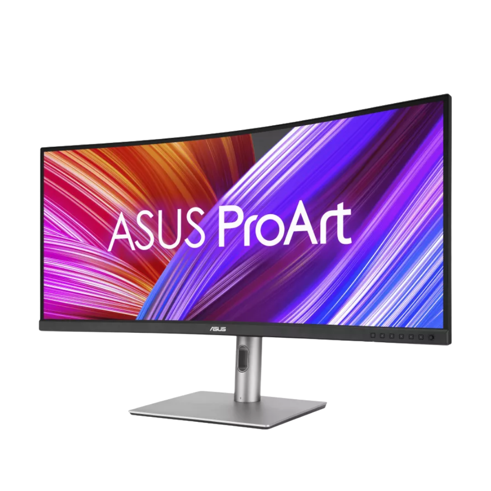 ASUS PA34VCNV 34.1" WQHD CURVED IPS LED MONITOR W/ SPK WLMNT (2XHDMI, 2XDP, TYPE-C)