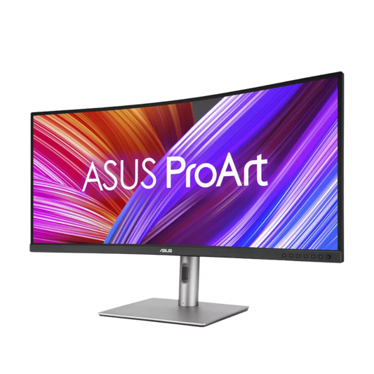 ASUS PA34VCNV 34.1" WQHD CURVED IPS LED MONITOR W/ SPK WLMNT (2XHDMI, 2XDP, TYPE-C)