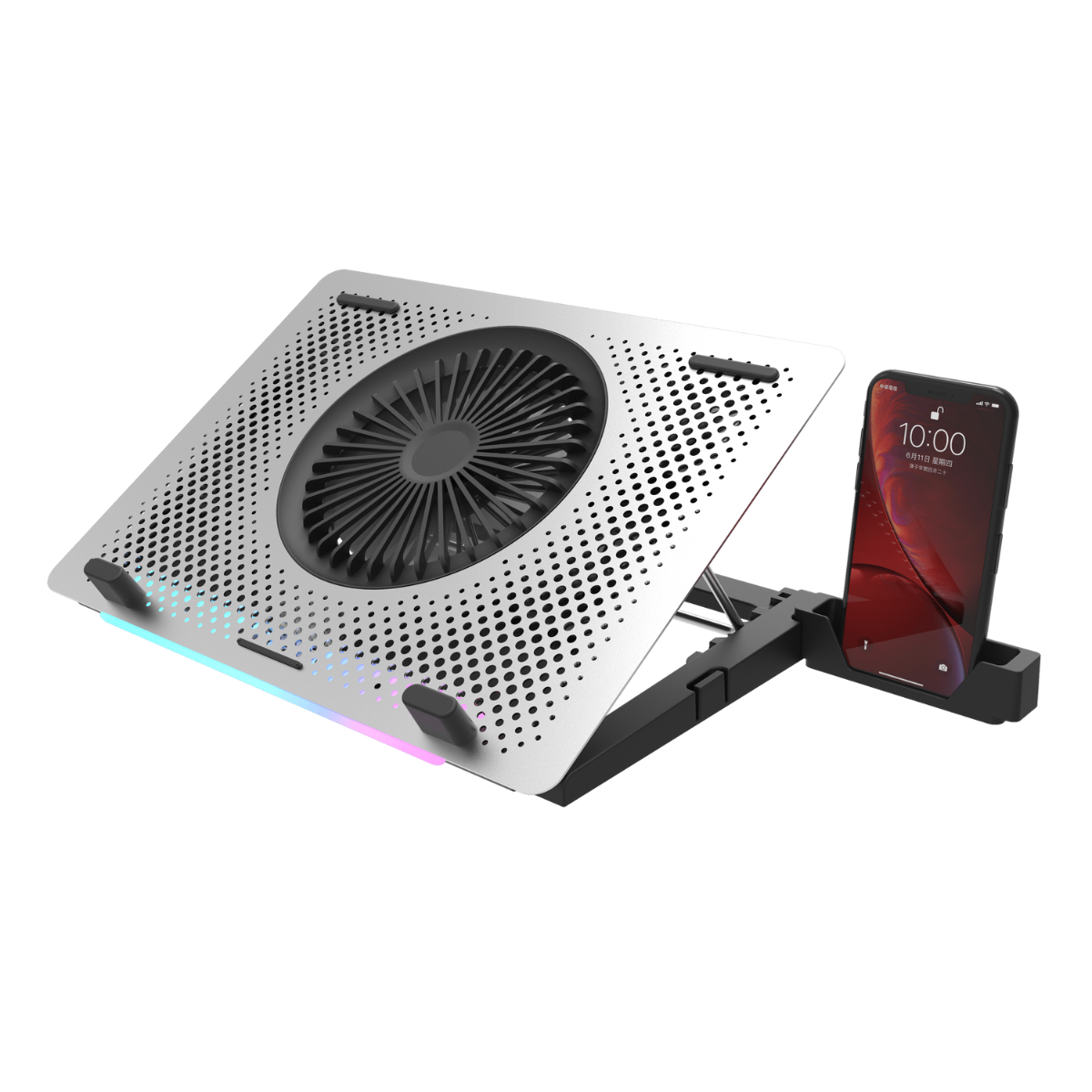 DARKFLASH G200 RGB LAPTOP COOLER