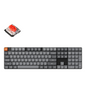 KEYCHRON K5 MAX QMK/VIA RGB WIRELESS/WIRED/BLUETOOTH MECHANICAL KEYBOARD-Red Switch