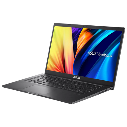 ASUS X1400EA-EB1943WS I7-1165G7/4GB+4GB/512GB NVME/14/W11H/OFC21HS (BLK)