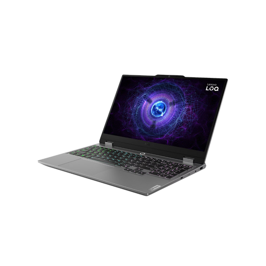 LENOVO LOQ 15IRX9 83DV00QWPH I7-13650HX/11GB+12GB/512GB NVME/4060 8GB/15.6 144HZ/W11H/OFC21HS (GRY)