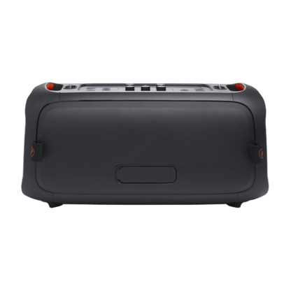 JBL PARTYBOX ON-THE-GO PORTABLE BLUETOOTH SPEAKER W/ WIRELESS MIC (BLACK)