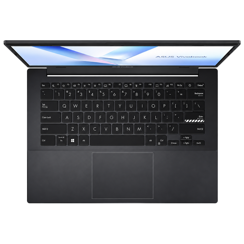 ASUS E1404FA-EB1798WSM R5-40/8GB/512GB NVME/14/W11H/OFC24H+365BASIC (BLK)