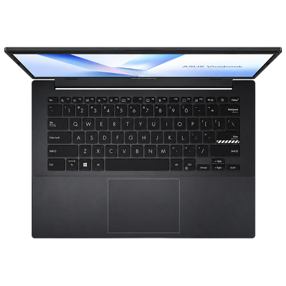 ASUS E1404FA-EB1798WSM R5-40/8GB/512GB NVME/14/W11H/OFC24H+365BASIC (BLK)