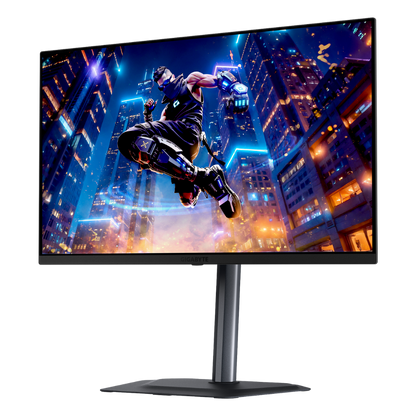 GIGABYTE MO27Q3 27" QHD OLED GAMING MONITOR 0.03MS 360HZ (2XHDMI, DP, USB-C)