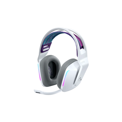 LOGITECH G733 LIGHTSPEED WIRELESS RGB GAMING HEADSET
