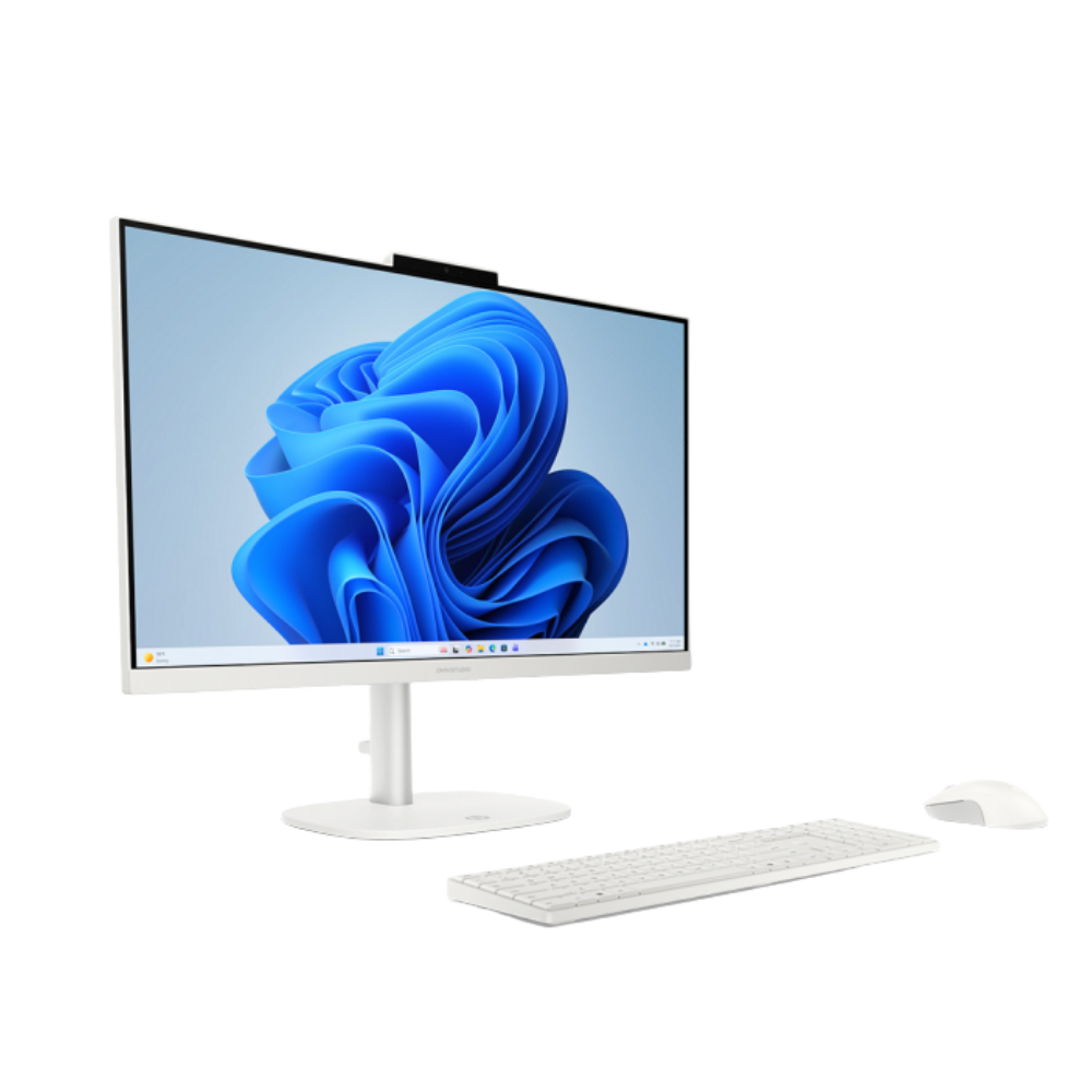HP OMNISTUDIO AIO 24-CU0033D (D6TN2PA) CORE 5-120U/16GB/512GB NVME/23.8/W11H/OFC24H+365BASIC (WHT)