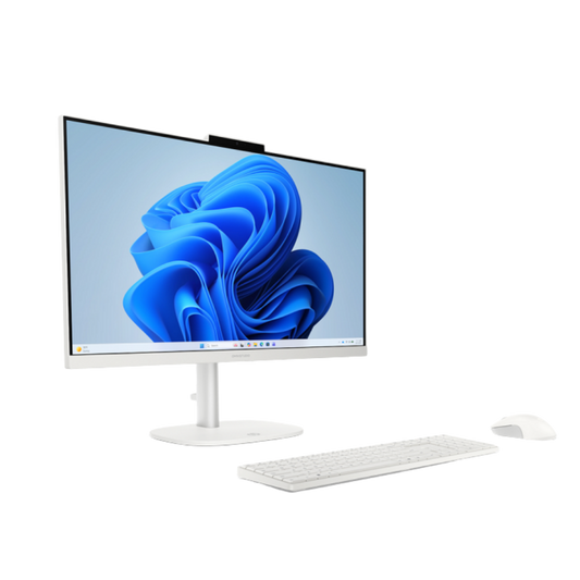 HP OMNISTUDIO AIO 24-CU0033D (D6TN2PA) CORE 5-120U/16GB/512GB NVME/23.8/W11H/OFC24H+365BASIC (WHT)