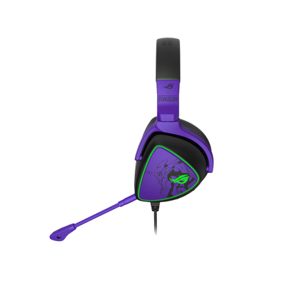 ASUS ROG DELTA S EVA EDITION USB/USB-C RGB GAMING HEADSET