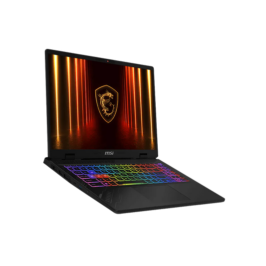 MSI CROSSHAIR A16 HX D8WGKG-086PH R7-8840HX/8GB+8GB/512GB NVME/5070 8GB/16 240HZ/W11H(GRY)