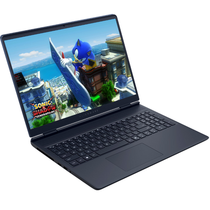 DELL ALIENWARE 16 AURORA AC16250 CORE 7-240H/16GB/1TB NVME/4050 6GB/16 120HZ/W11H/3YR (BLU)