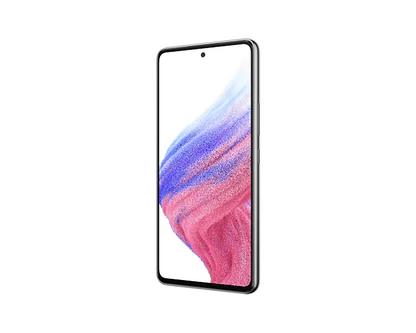 SAMSUNG A536E GALAXY A53 5G 8GB/128GB MOBILE PHONE (BLACK)