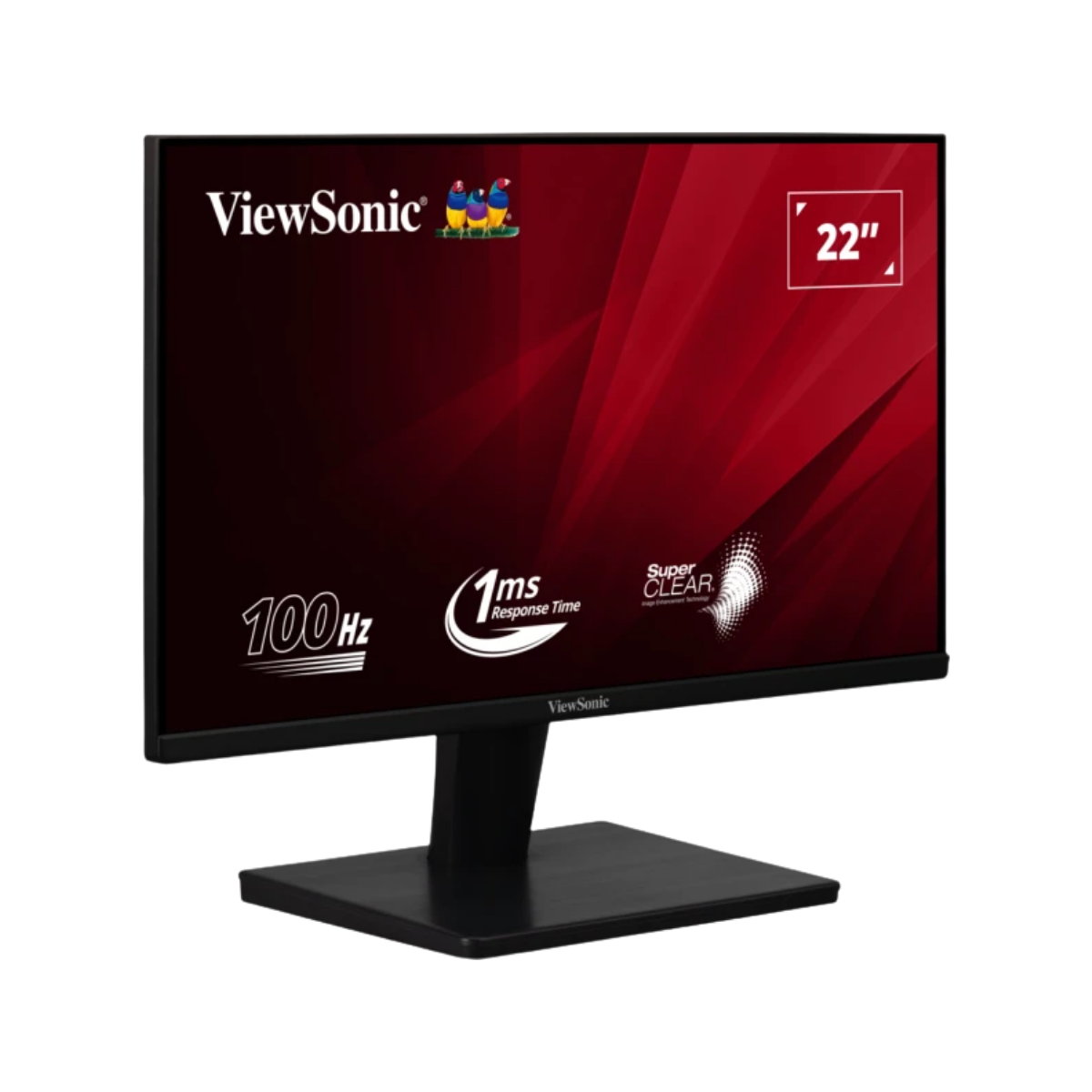 VIEWSONIC VA2215-H 21.5" WIDE LED FHD MONITOR WLMNT (DB15, HDMI)