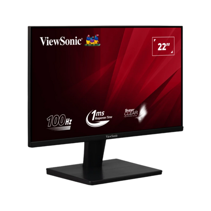 VIEWSONIC VA2215-H 21.5" WIDE LED FHD MONITOR WLMNT (DB15, HDMI)