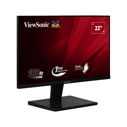VIEWSONIC VA2215-H 21.5" WIDE LED FHD MONITOR WLMNT (DB15, HDMI)