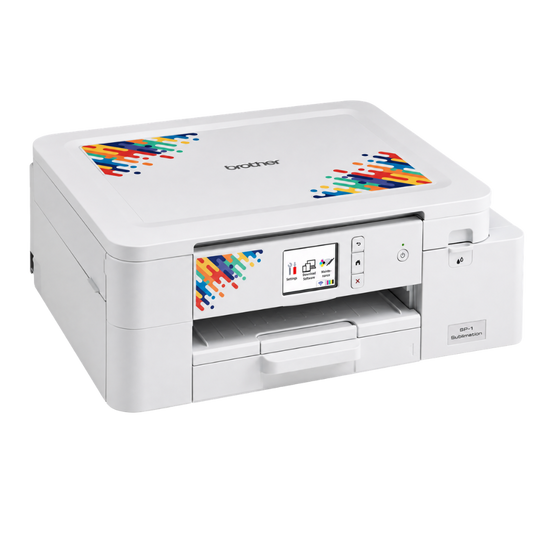 BROTHER SP-1 SUBLIMATION PRINTER