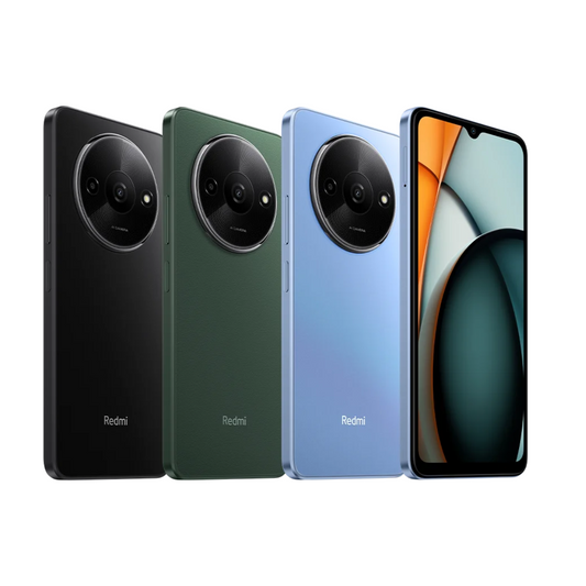XIAOMI REDMI A3 6.71" 4GB/128GB DUAL SIM MOBILE PHONE