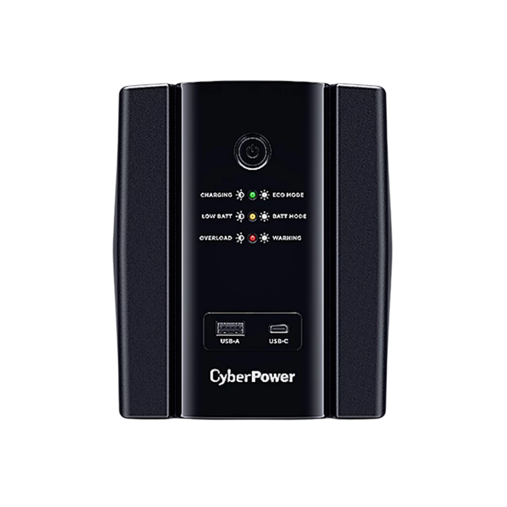 CYBERPOWER UT1500EG 1500VA 900W UPS W/ AVR