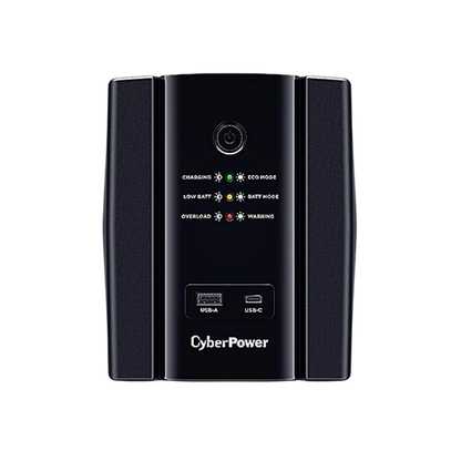 CYBERPOWER UT1500EG 1500VA 900W UPS W/ AVR