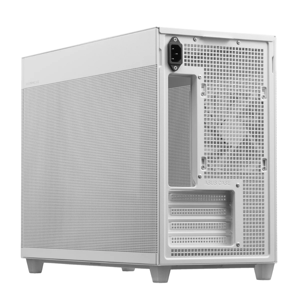 ASUS PRIME AP201 MICROATX MESH CASE W/ 1FAN