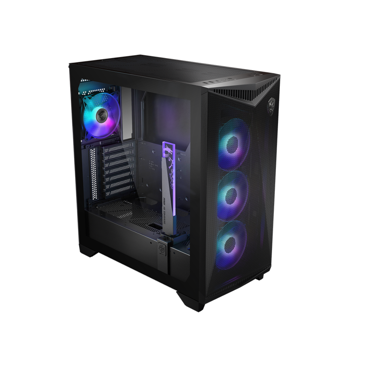MSI MPG GUNGNIR 300R AIRFLOW MID TOWER CASE