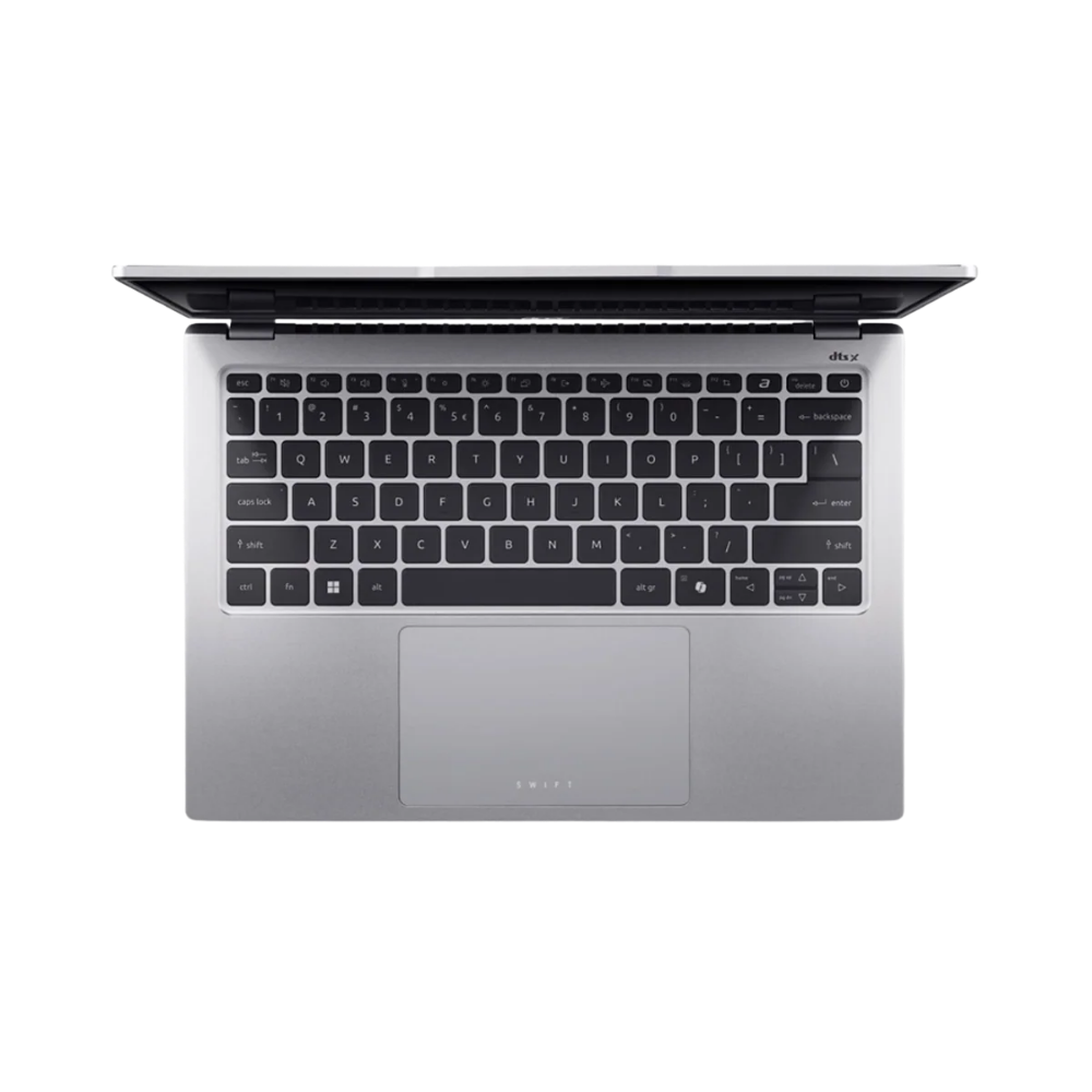 ACER SWIFT GO 14 SFG14-73-7481 ULTRA 7-155H/16GB/1TB NVME/14/W11H/OFC21HS (SLV)