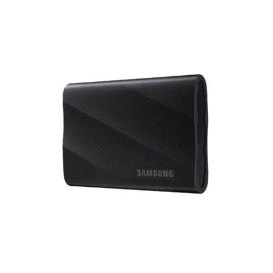 SAMSUNG T9 1TB PORTABLE SSD USB3.2 BLACK (MU-PG1T0B/WW)