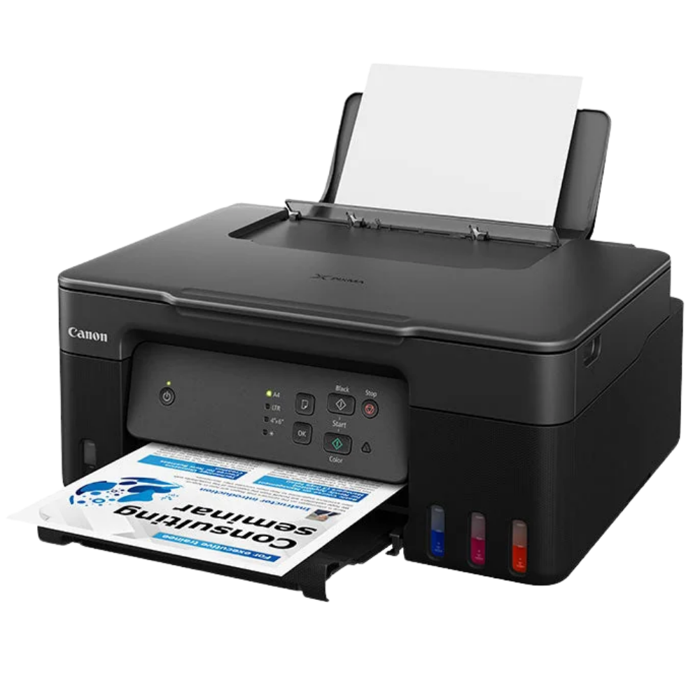CANON PIXMA INK EFFICIENT G2730 MULTIFUNCTION PRINTER