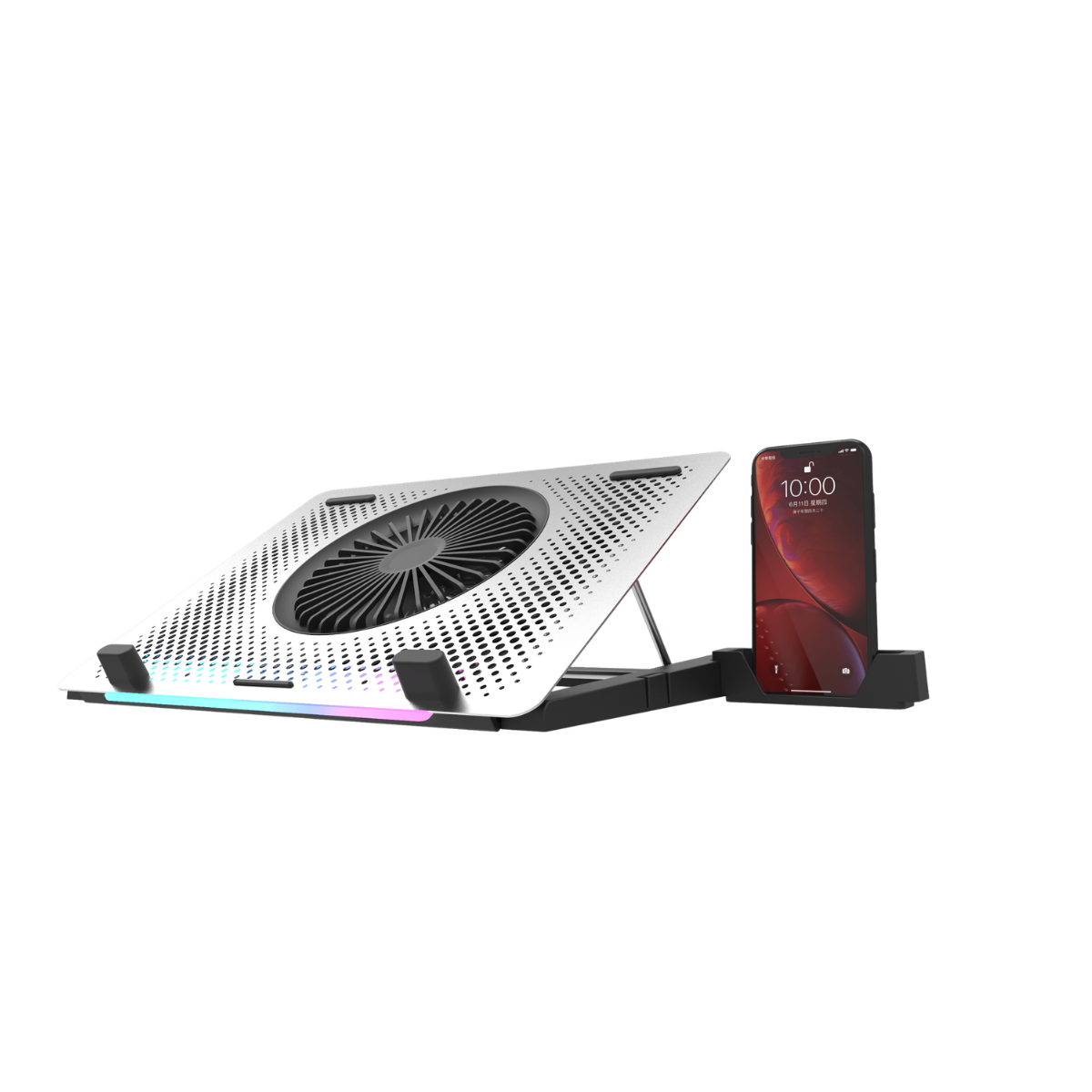 DARKFLASH G200 RGB LAPTOP COOLER