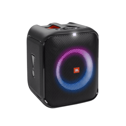 JBL PARTYBOX ENCORE ESSENTIAL PORTABLE BLUETOOTH SPEAKER (BLACK)