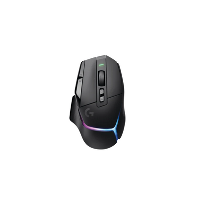 LOGITECH G502 X PLUS LIGHTSPEED WIRELESS RGB GAMING MOUSE