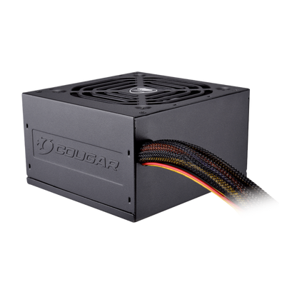 COUGAR VTE500 500W, 120MM FAN, ACTIVE PFC, 80-PLUS BRONZE