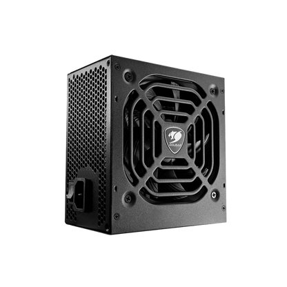COUGAR STC500 500W, 120MM FAN, ACTIVE PFC, 80-PLUS